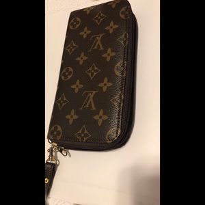 Louis Vuitton wallet